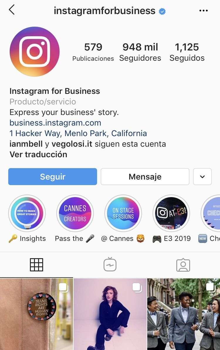 Miglio orario per pubblicare su Instagram - IG Business