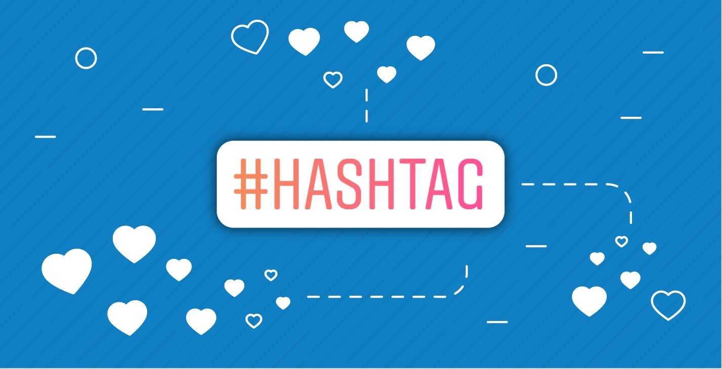 tipologie differenti di hashtag