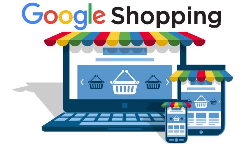 come funziona google shopping