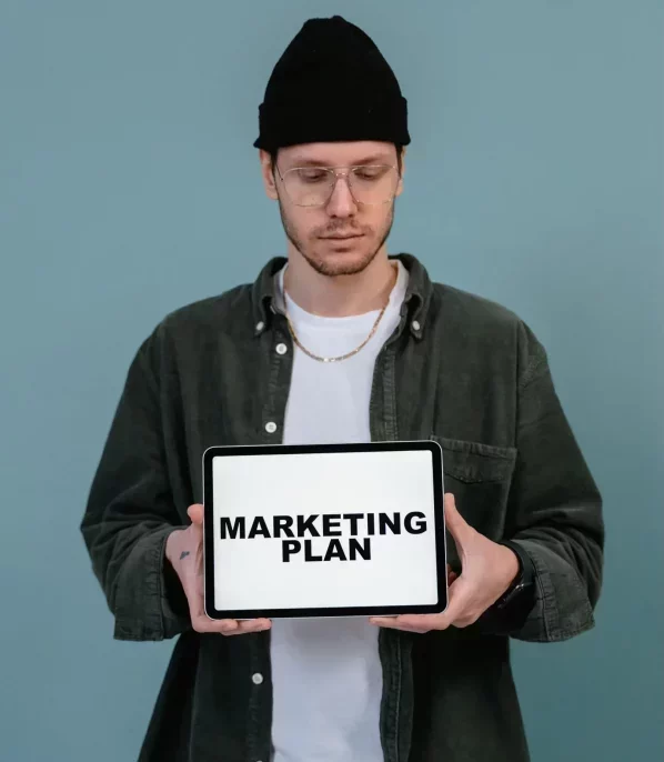 social marketing plan