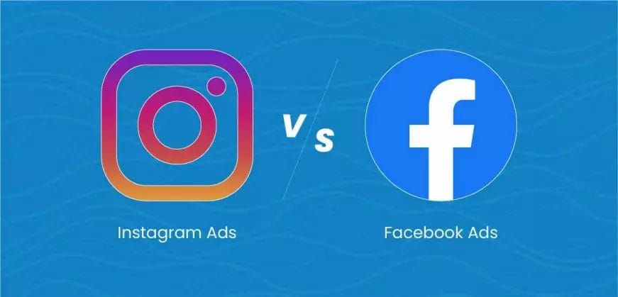 instagram ads VS facebook ads